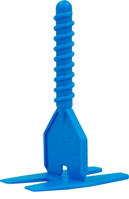 Стойка Колокол винтовая 2,5 мм, 100 штук DECOR 440-1025; УТ-00001424